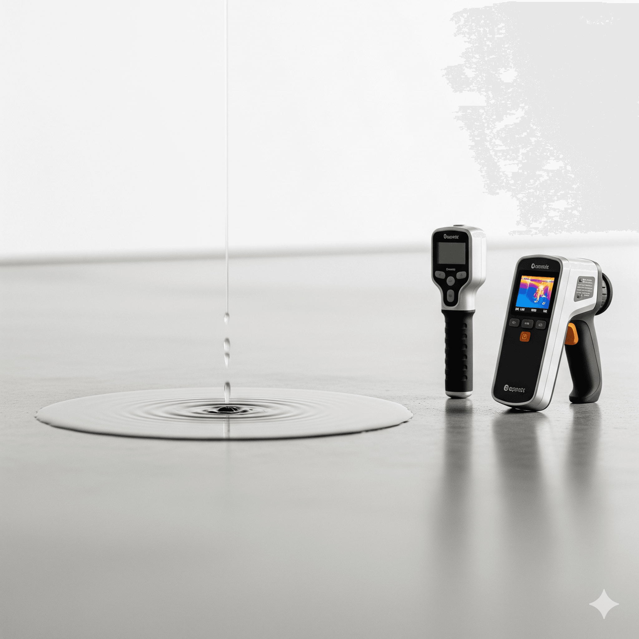 Professional leak detection service in Carlisle - Investigation & Repairs